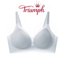 ☀️ ¡Nuevo sujetador Triumph de verano! Sin aros, ligero y transpirable. Compra 1 y lleva 3 GRATIS: ¡4 sujetadores por solo 55€! +2 braguitas GRATIS