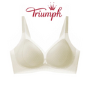 ☀️ ¡Nuevo sujetador Triumph de verano! Sin aros, ligero y transpirable. Compra 1 y lleva 3 GRATIS: ¡4 sujetadores por solo 55€! +2 braguitas GRATIS