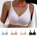 ☀️ ¡Nuevo sujetador Triumph de verano! Sin aros, ligero y transpirable. Compra 1 y lleva 3 GRATIS: ¡4 sujetadores por solo 55€! +2 braguitas GRATIS