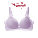 ☀️ ¡Nuevo sujetador Triumph de verano! Sin aros, ligero y transpirable. Compra 1 y lleva 3 GRATIS: ¡4 sujetadores por solo 55€! +2 braguitas GRATIS