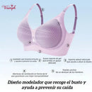 ☀️ ¡Nuevo sujetador Triumph de verano! Sin aros, ligero y transpirable. Compra 1 y lleva 3 GRATIS: ¡4 sujetadores por solo 55€! +2 braguitas GRATIS