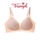 ☀️ ¡Nuevo sujetador Triumph de verano! Sin aros, ligero y transpirable. Compra 1 y lleva 3 GRATIS: ¡4 sujetadores por solo 55€! +2 braguitas GRATIS